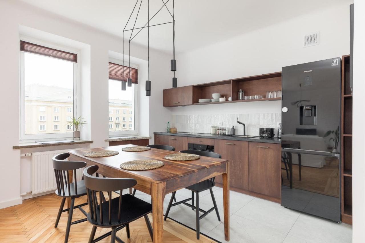 Designer Apartment In The Central Varsovia Exterior foto