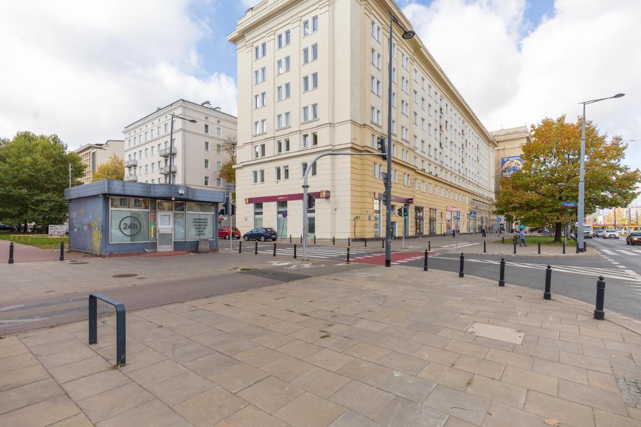 Designer Apartment In The Central Varsovia Exterior foto