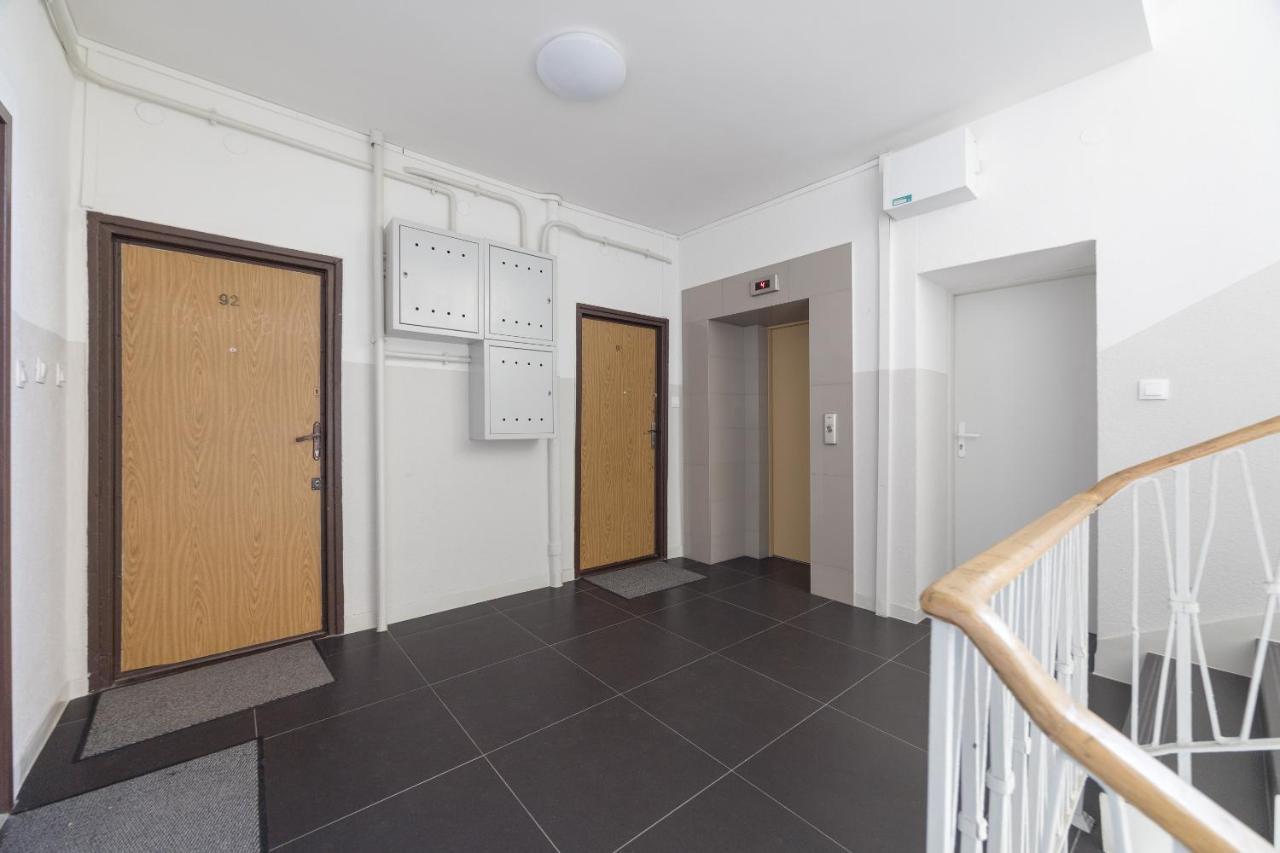 Designer Apartment In The Central Varsovia Exterior foto