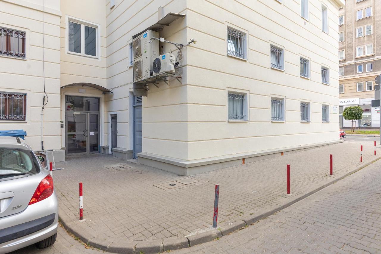 Designer Apartment In The Central Varsovia Exterior foto