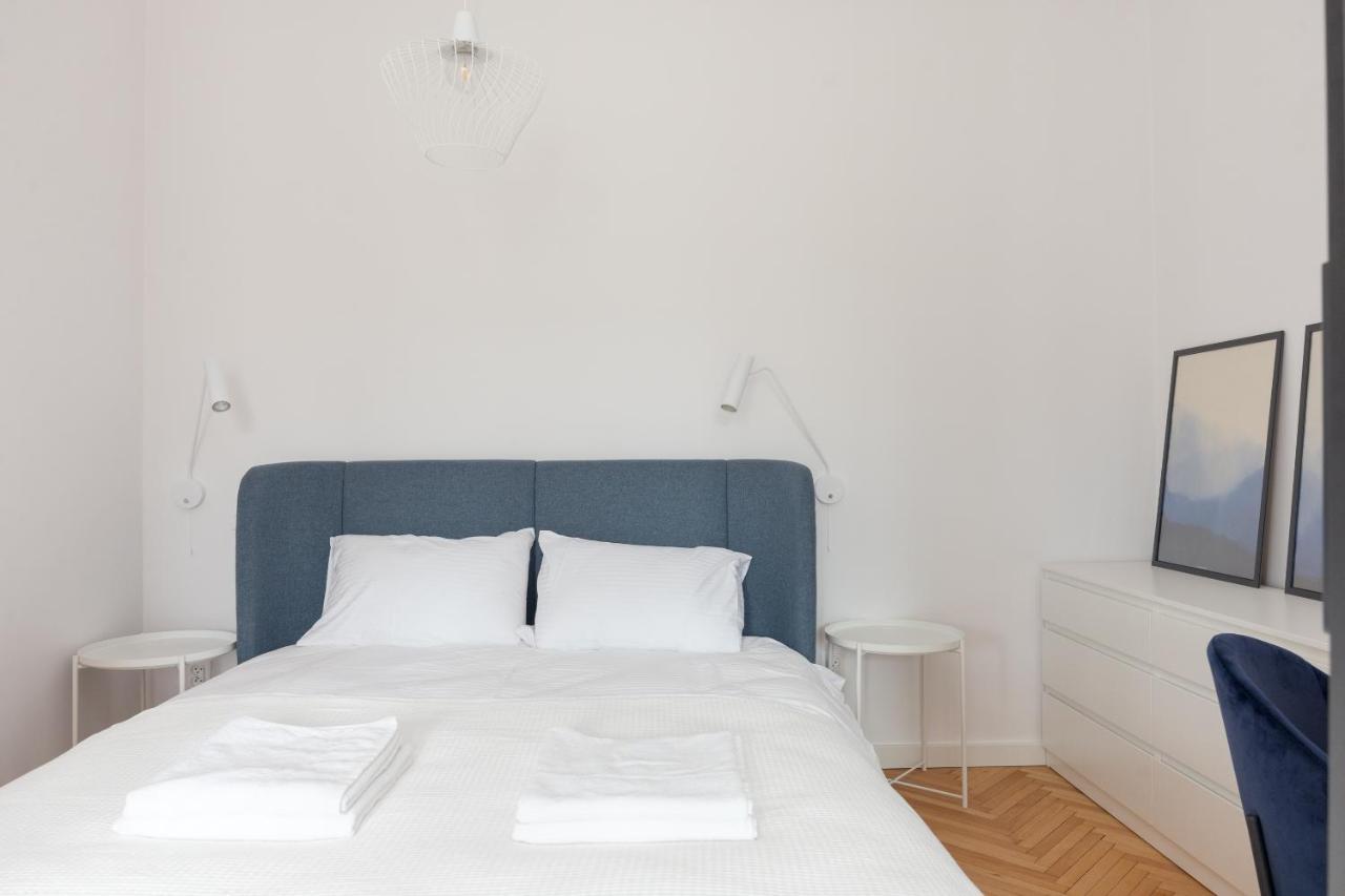 Designer Apartment In The Central Varsovia Exterior foto