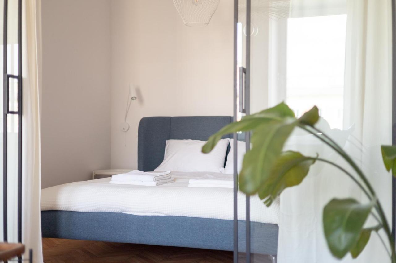 Designer Apartment In The Central Varsovia Exterior foto