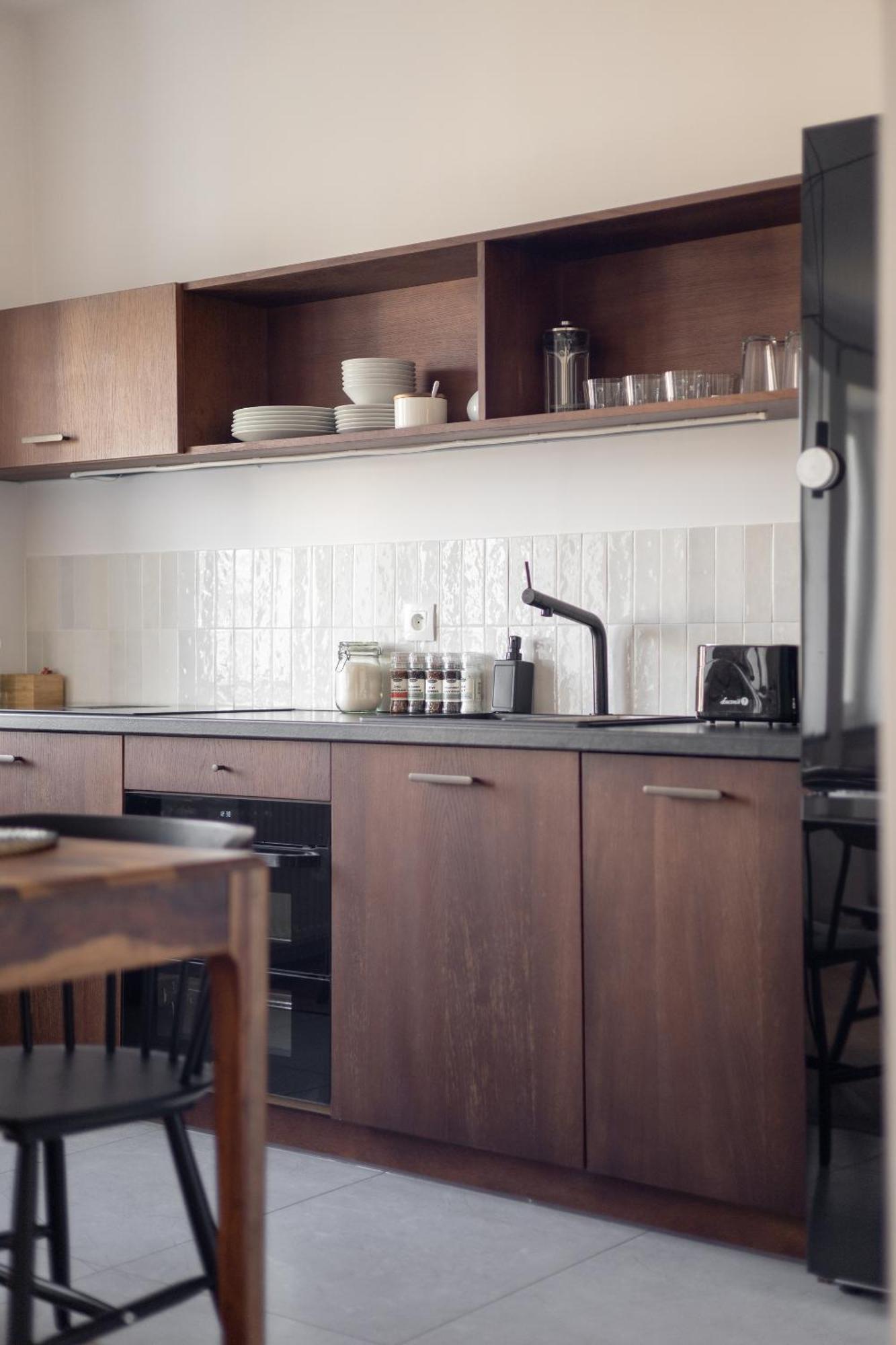 Designer Apartment In The Central Varsovia Exterior foto