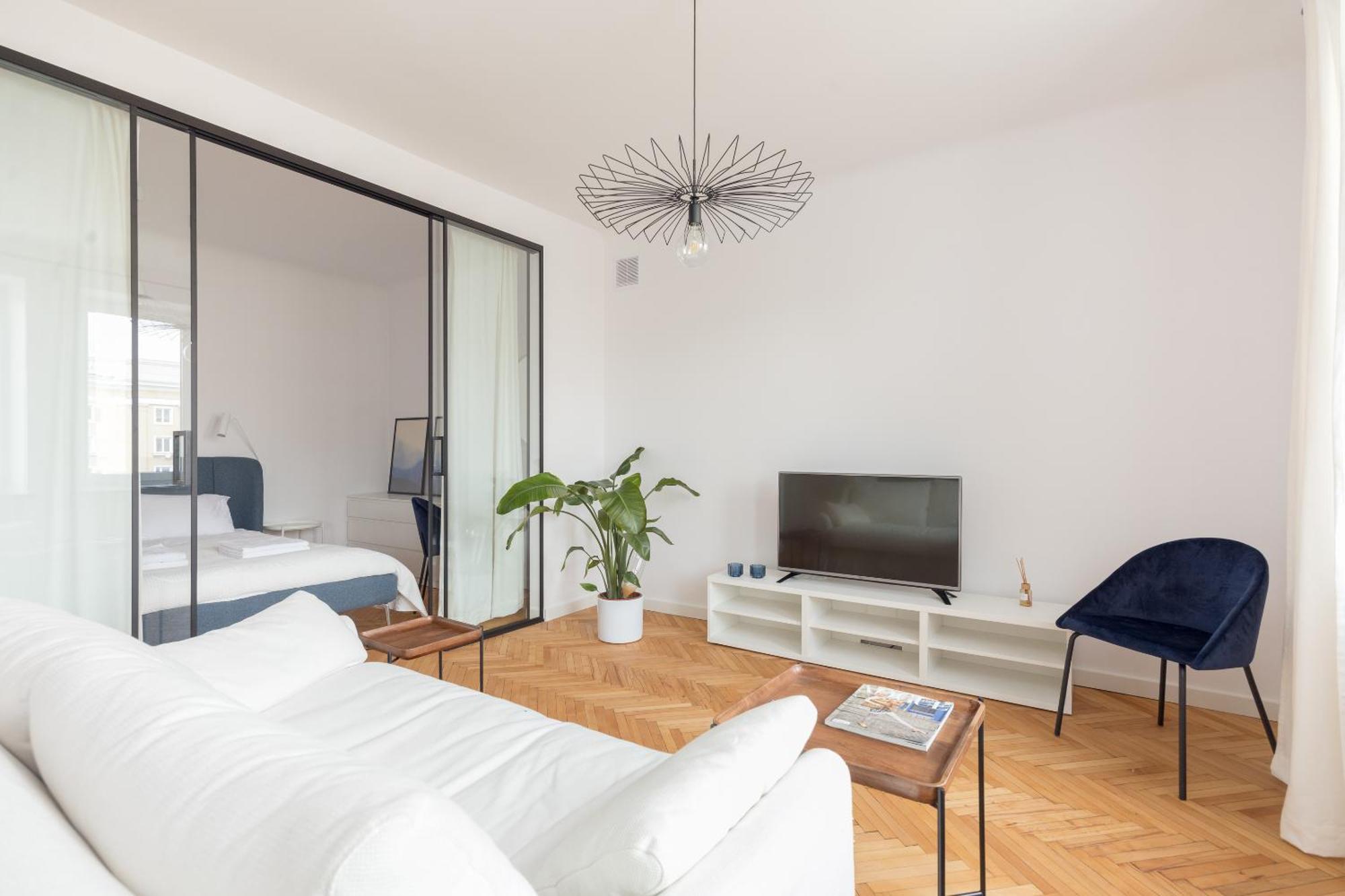 Designer Apartment In The Central Varsovia Exterior foto