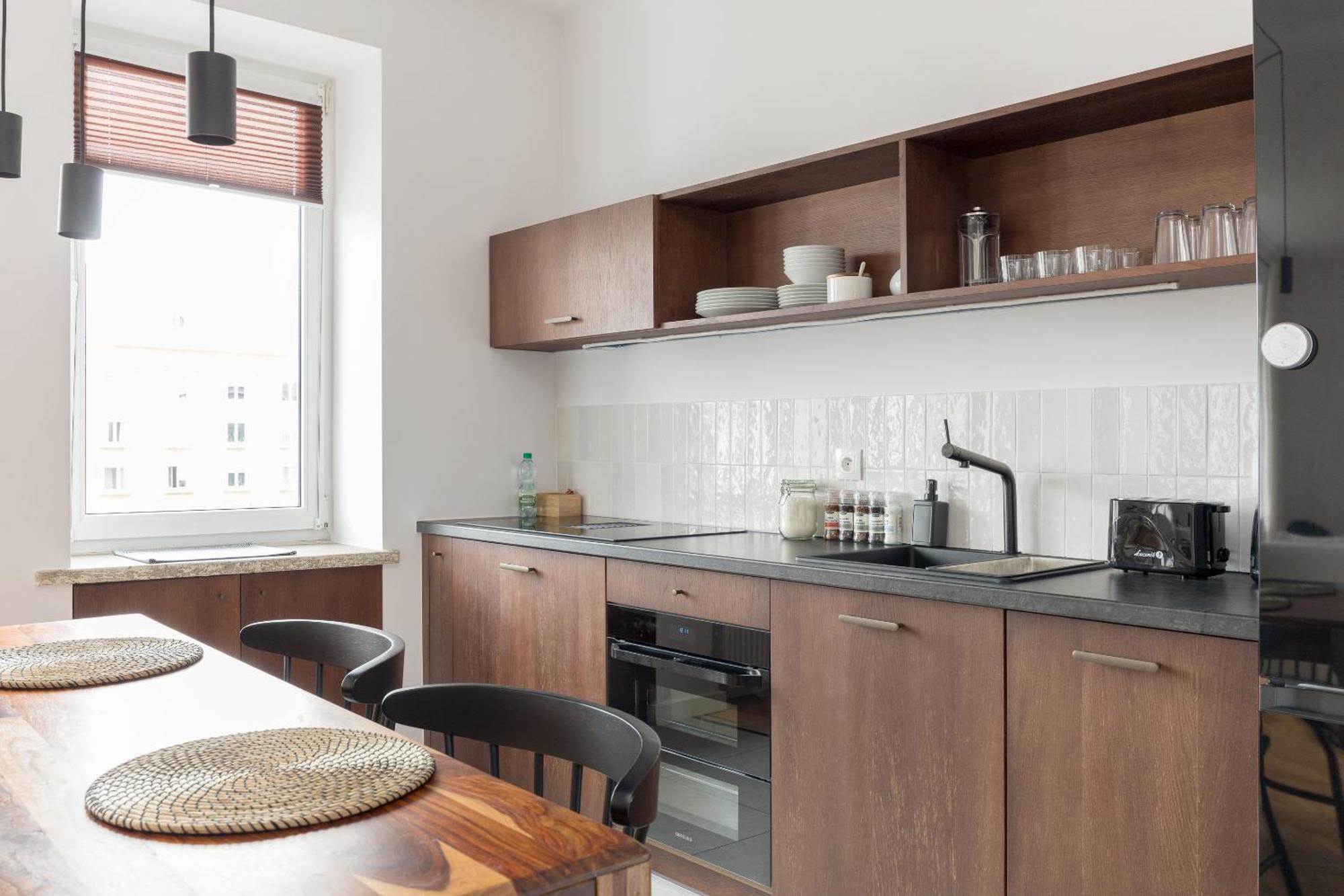 Designer Apartment In The Central Varsovia Exterior foto