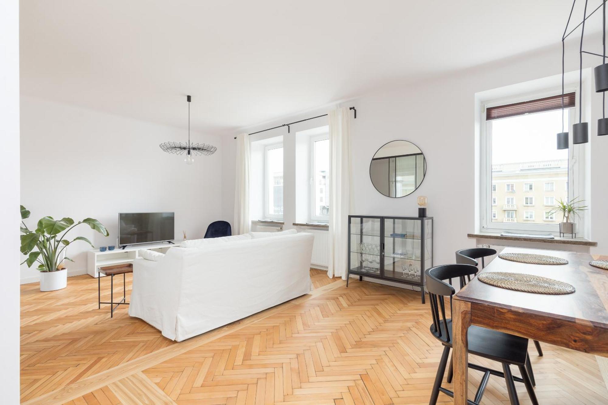 Designer Apartment In The Central Varsovia Exterior foto