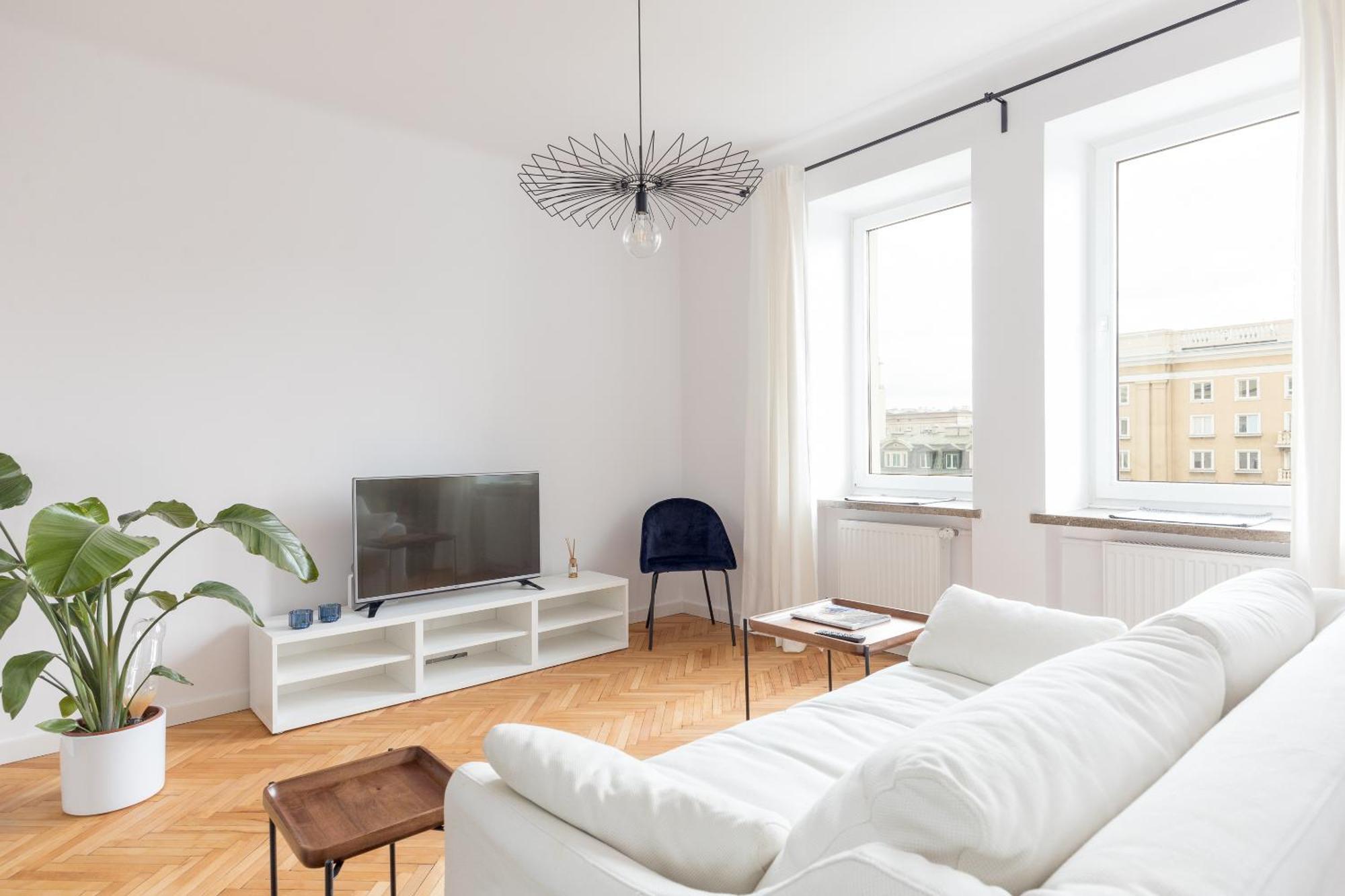 Designer Apartment In The Central Varsovia Exterior foto